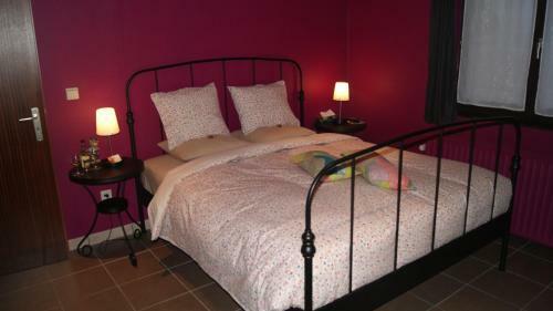 Bed & Breakfast Fleurs-sauvages