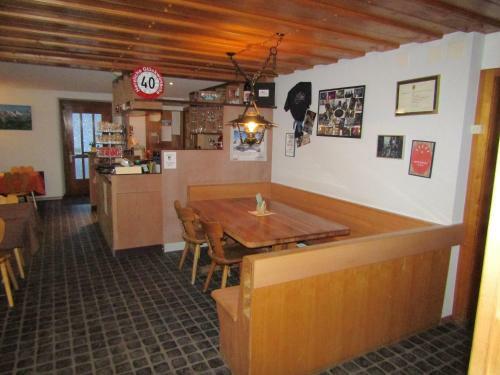 Posada Restaurant Felsenburg