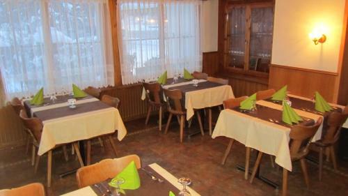 Posada Restaurant Felsenburg