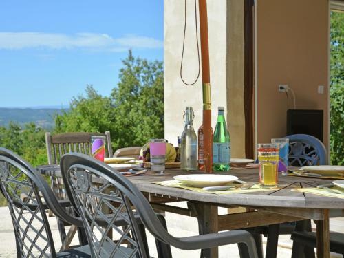 Holiday Home Mazet De Languedoc Et Ardeche