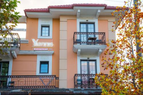 Hostal Yiannis Apartments
