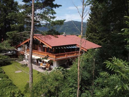 Apartamentos Ferienwohnung Am R�merweg Wald