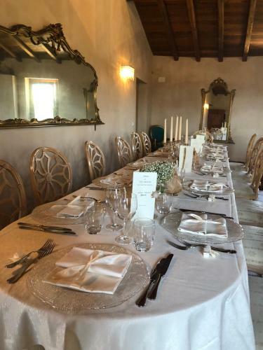 Agroturismo Tenuta Di Vico Moricino