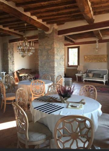 Agroturismo Tenuta Di Vico Moricino