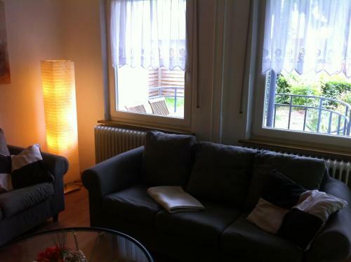 Apartamento G�stehaus Koblenz