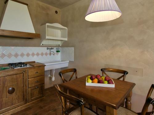 Special Apartments In Braccagni With Orthopedic Beds