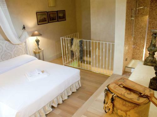 Special Apartments In Braccagni With Orthopedic Beds