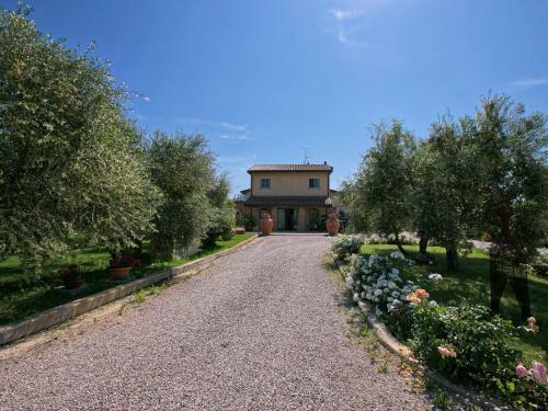 Special Apartments In Braccagni With Orthopedic Beds