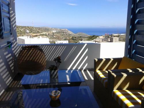 Stegadi Apartments Sikinos