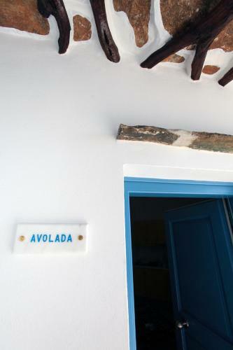 Stegadi Apartments Sikinos