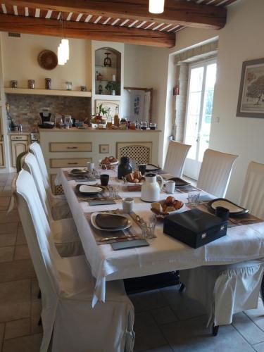 Bed & Breakfast Mas Du Puits