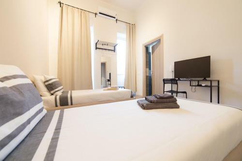 Bed & Breakfast Romano Rooms
