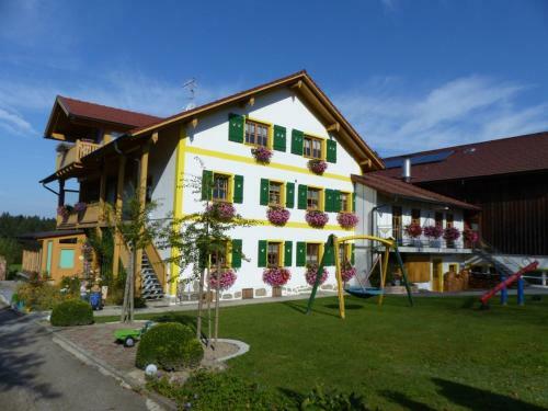 Apartamento Strickerhof G�ttl