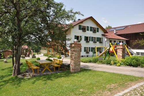Apartamento Strickerhof G�ttl