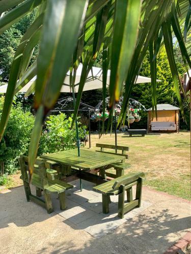 Woodpaddock Bed & Breakfast