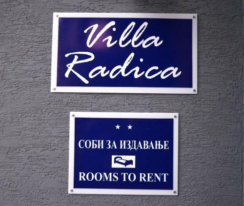 Hostal Villa Radica