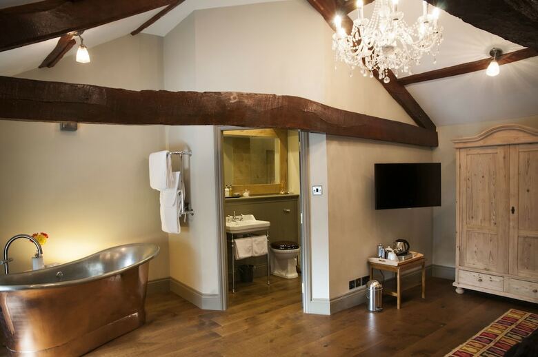 Bed & Breakfast The Priory