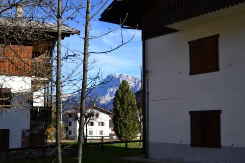 Apartamento Appartamento Magnifiche Dolomiti