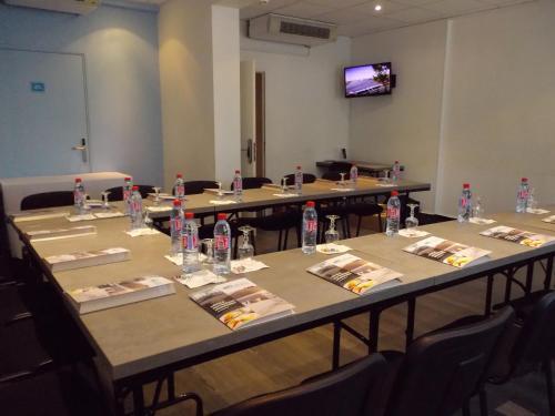 Brit Hotel Grenoble Abbatiale