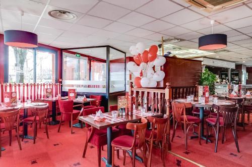 Brit Hotel Grenoble Abbatiale