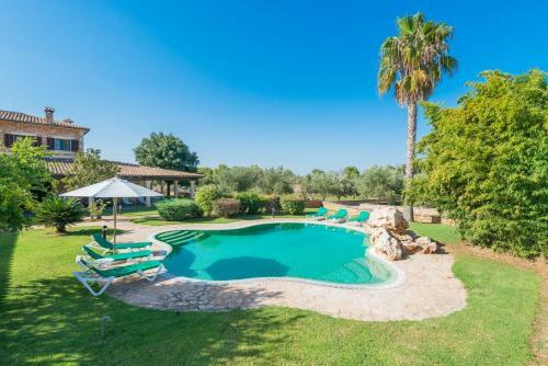 Villa Son Mel Contesti