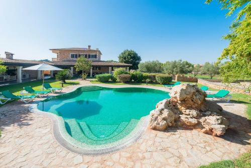 Villa Son Mel Contesti