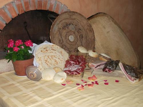 Agroturismo Agriturismo Su Pinnettu