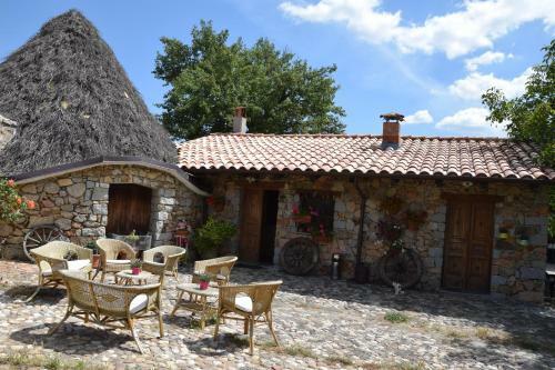 Agroturismo Agriturismo Su Pinnettu