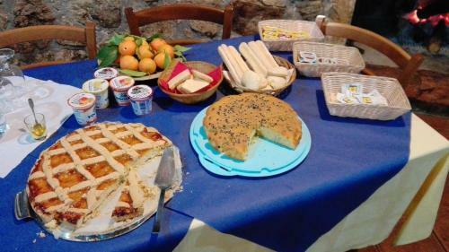 Agroturismo Agriturismo Su Pinnettu