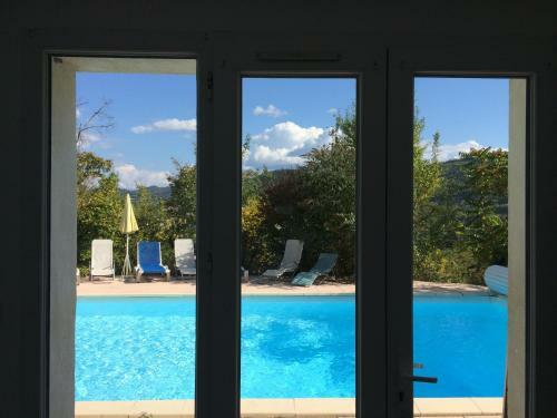 Apartamento Studio Ind�pendant Dans Villa Avec Piscine � Gap