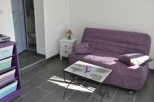 Apartamento Studio Ind�pendant Dans Villa Avec Piscine � Gap
