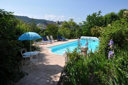 Apartamento Studio Ind�pendant Dans Villa Avec Piscine � Gap