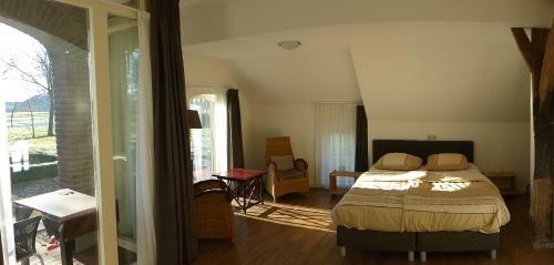 Bed & Breakfast Klein Arkelsteijn