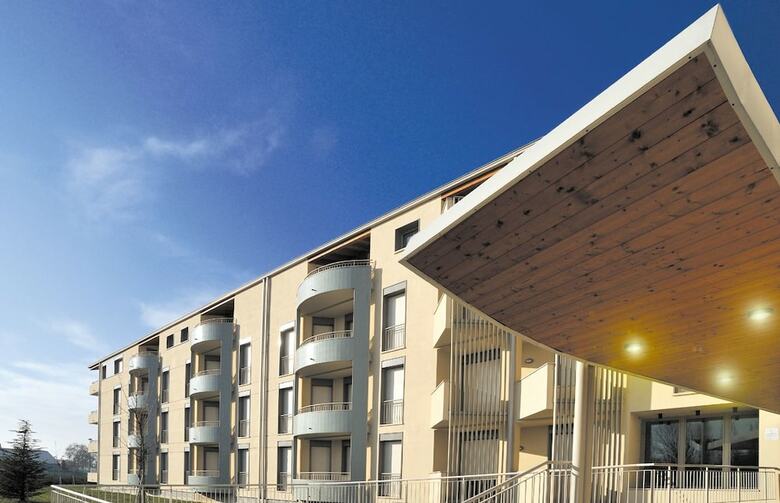 Aparthotel Hotel Residence Zodiaco