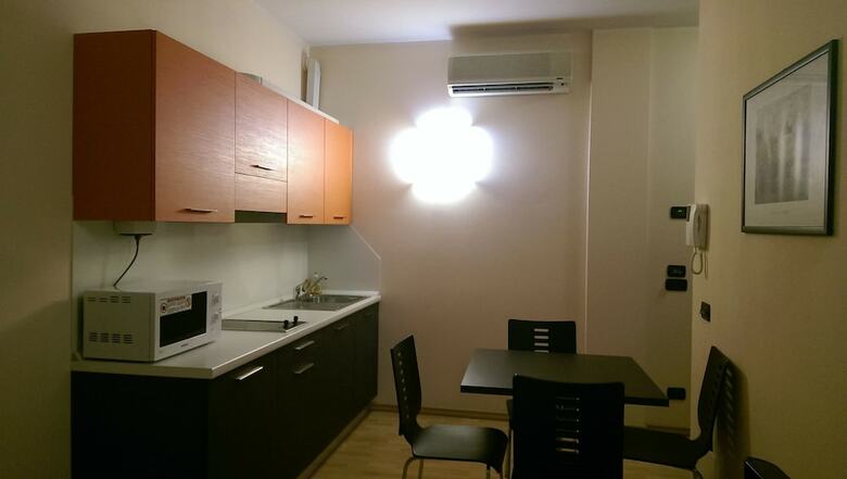 Aparthotel Hotel Residence Zodiaco