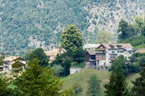 Posada Berggasthof Locanda Alpina Dorfner