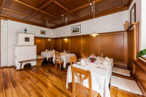 Posada Berggasthof Locanda Alpina Dorfner