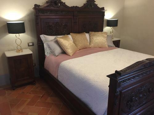 Hotel Cordella In Montalcino Wine Resort