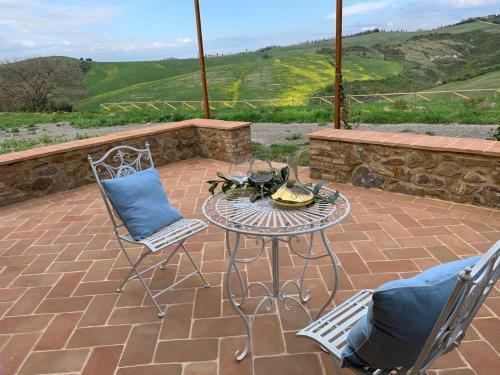 Hotel Cordella In Montalcino Wine Resort