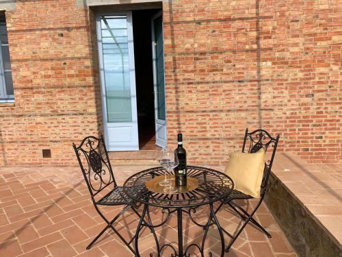 Hotel Cordella In Montalcino Wine Resort
