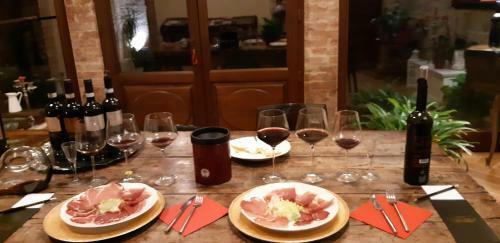 Hotel Cordella In Montalcino Wine Resort
