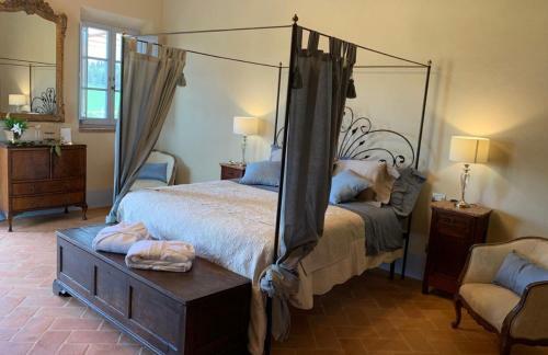 Hotel Cordella In Montalcino Wine Resort