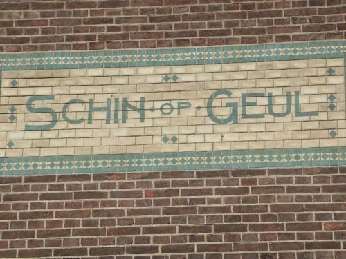Homely Apartment In Schin Op Geul With Terrace