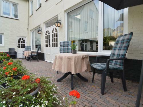 Homely Apartment In Schin Op Geul With Terrace