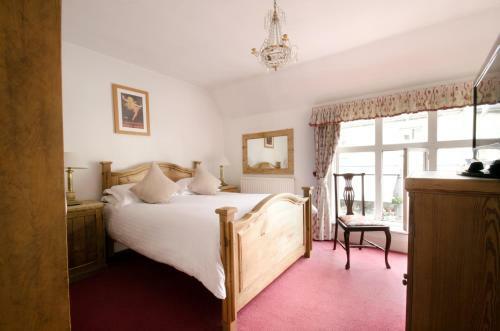 Posada The White Hart Inn