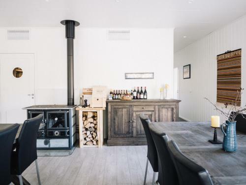 Trasti & Trine�s Lodge