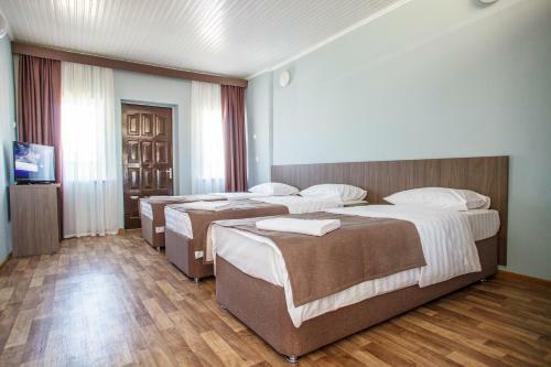 Posada Hotel Globus