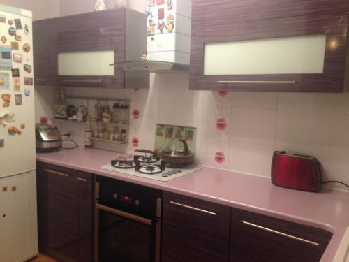 Hostel And Apartment Cherdak