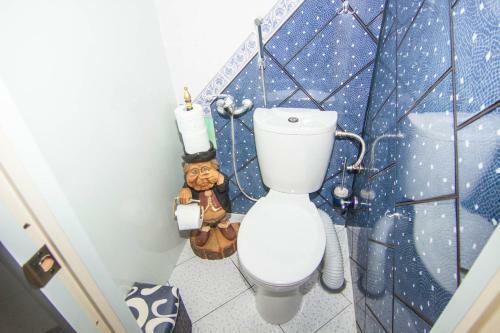 Hostel And Apartment Cherdak
