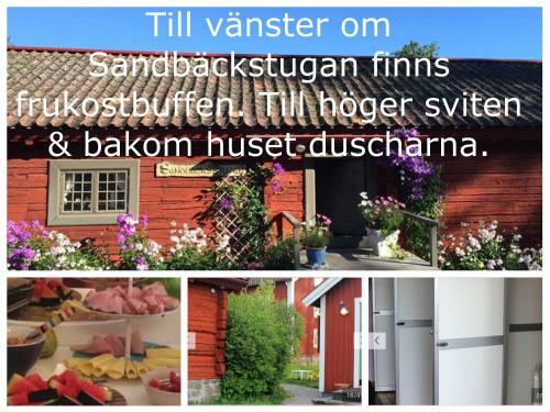 Albergue Stora Djul� Vandrarhem